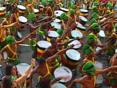 Samba Opus 2 : Bahia, la petite Afrique