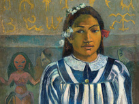 Gauguin, je suis un sauvage