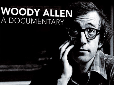 Woody Allen : a documentary