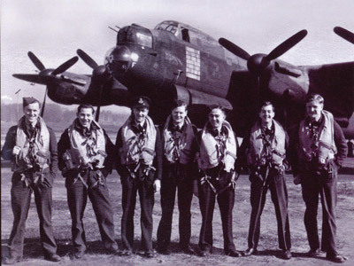 RAF contre Luftwaffe - La grande histoire de la seconde guerre mondiale : épisode 4