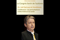 Dr. Joël Spiroux de Vendômois : Les perturbateurs endocriniens et la santé