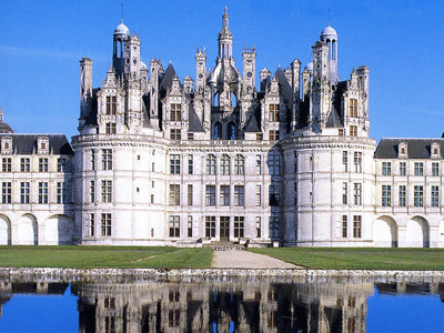 Châteaux de Loire, le val des rois
