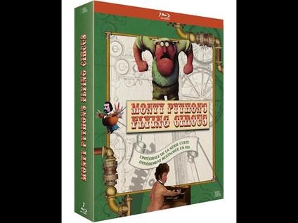 Monty Python's Flying Circus (Blu-ray)
