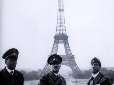La France à genoux - La grande histoire de la seconde guerre mondiale : épisode 3