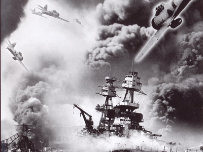 Pearl Harbor, l’Amérique en guerre - La grande histoire de la seconde guerre mondiale : épisode 9