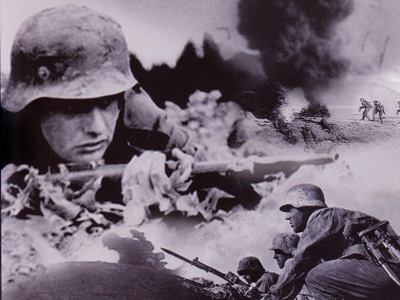 A feu et à sang - La grande histoire de la seconde guerre mondiale : épisode 5