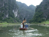Des Temples d’Angkor à la Baie d’Halong