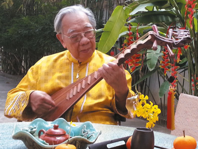 Tran Van Khê, passeur de musiques