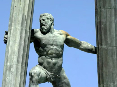 Les grands mythes : Héraclès, l'homme qui devint dieu