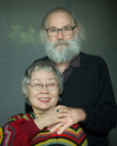 Anastasia Lapsui et Markku Lehmuskallio