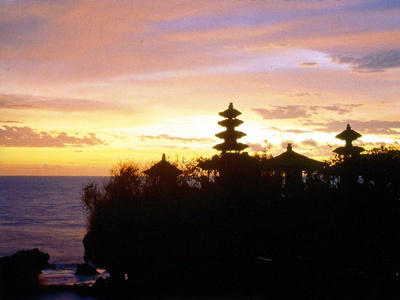 Bali, la lumière des dieux