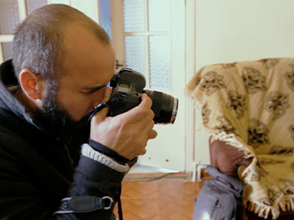 Ojakh, on the other side of silence