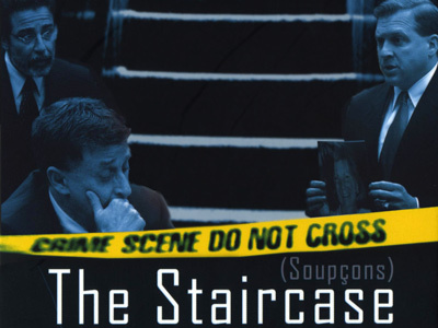 The Staircase (soupçons)