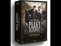Peaky Blinders : L'intégrale saisons 1 à 6