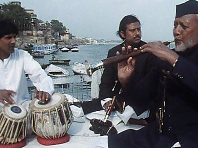 Musiques de l’Inde : Bénarès, musiques du Gange - 1