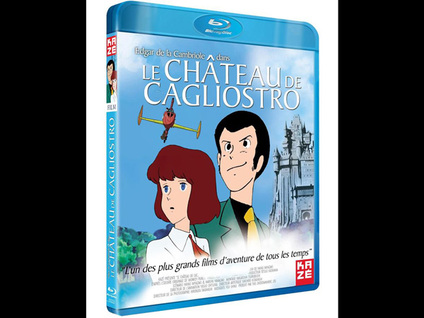 Le Château de Cagliostro (Blu-ray)