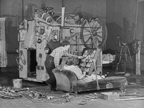 Un drôle de locataire