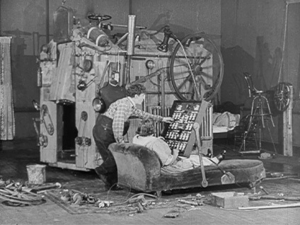 Un drôle de locataire