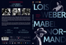 Les Pionnières : Lois Weber & Mabel Normand
