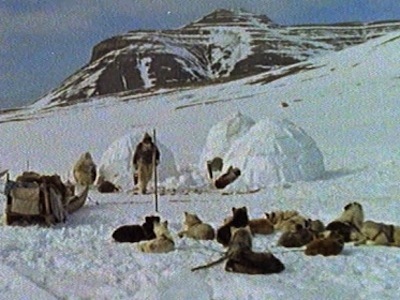 Les derniers rois de Thulé : avec les Inuits du pôle