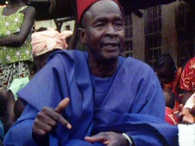 Musiques du Mali : les gens de la parole - 1