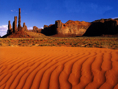 Parcs nationaux du Far West 2, grandeur nature : de Monument Valley au Grand Canyon
