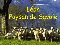 Léon, paysan de Savoie