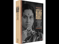 Coffret Satyajit Ray en 6 films