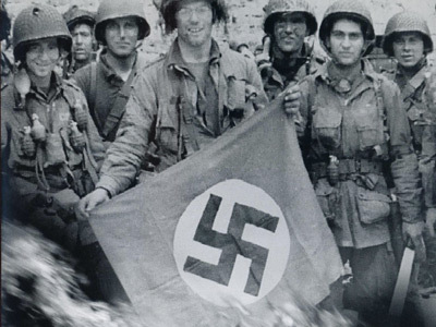 La fin du IIIème Reich - La grande histoire de la seconde guerre mondiale : épisode 23