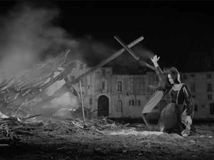 La Sorcière Sanglante