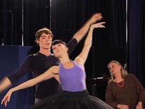 Balanchine in Paris