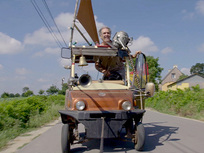 L'Enchanteur en chantier