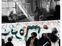Deux Films de Keyvan Karimi : Drum & Writing on the City