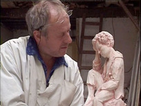 Hervé Tonglet, L’âme d’un sculpteur